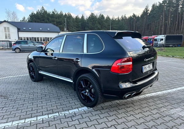 Porsche Cayenne cena 55800 przebieg: 220000, rok produkcji 2007 z Limanowa małe 704